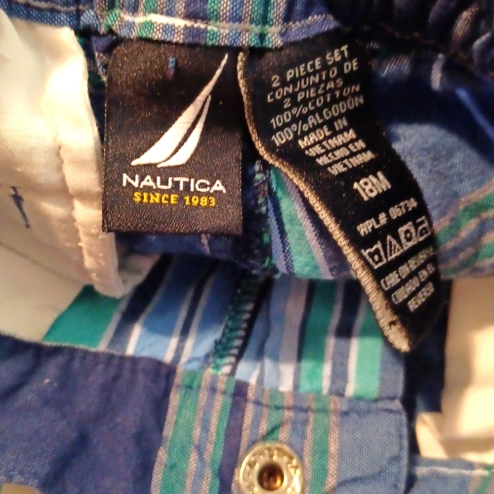 NAUTICA SHORTS - Picture 4 of 4